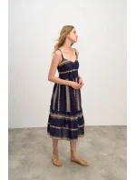 Vamp - Elegantní dámské šaty 16501 - Vamp Vamp - Elegantní dámské šaty 16501 - Vamp