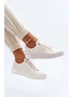 Dámské tenisky Lee Cooper LCW-24-31-2170 Bílé