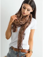 Závoj AT CH ENEC 72.31P hnědý