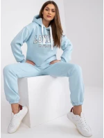 Sada EM KMPL 720.01 modrá