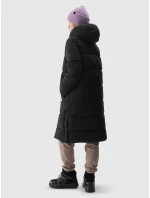 Dámský péřový kabát 4F