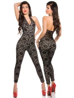 Dámský Neckoverall s krajkou 18380 - Koucla Dámský Neckoverall s krajkou 18380 - Koucla