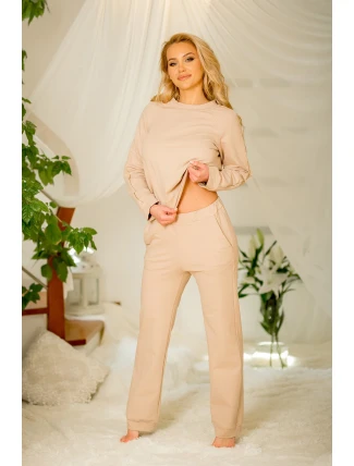 Teplákové kalhoty model 180086 Kalimo Teplákové kalhoty model 180086 Kalimo