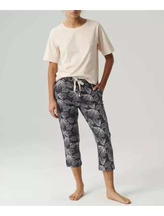 Pyžamo Atlantic NLP-488 kr/r S-2XL