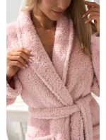 L&L 2560 Aura Long M-2XL dámský župan