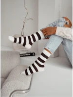 Ponožky Milena 0200-194 Wide Stripes 37-41