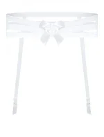 Podvazkový pás Amorre white - ROZA