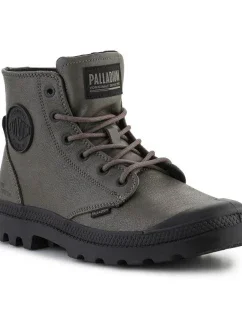 Boty Palladium Pampa Hi Supply Lth 77963-213-M