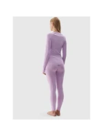 Termoaktivní legíny 4F W 4FWAW24USEAF153-52S dámské Termoaktivní legíny 4F W 4FWAW24USEAF153-52S dámské