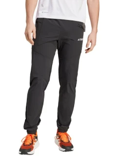Pánské kalhoty adidas Terrex Xperior Light black IQ1399