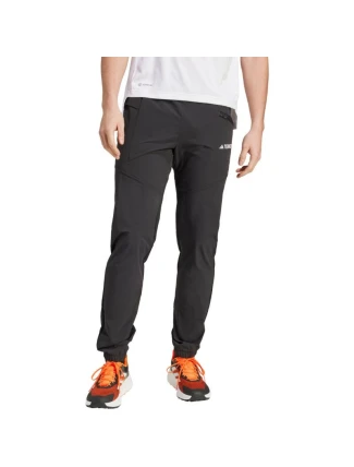 Pánské kalhoty adidas Terrex Xperior Light black IQ1399