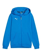 Puma teamGoal Casuals Mikina s kapucí Jr 658596 02 Puma teamGoal Casuals Mikina s kapucí Jr 658596 02