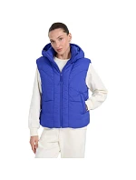 Dámská vesta 4F F299 cobalt 4FWAW25TVJAF299 36S