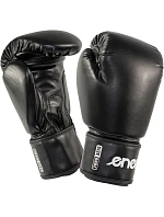 BOXERSKÉ RUKAVICE ENERO BLACK 12OZ