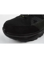 Aku pánská trekingová sportovní obuv Adapta Gore-tex kožená černá