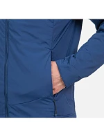 Pánská outdoorová bunda ROSSIGNOL Opside Hoodie Jkt, tmavě modrá Pánská outdoorová bunda ROSSIGNOL Opside Hoodie Jkt, tmavě modrá