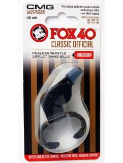 FOX 40 Classic Official Fingergrip CMG píšťalka 9609-0008