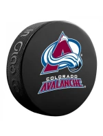 Pamětní hokejový puk Inglasco NHL Basic 510AN000400 Pamětní hokejový puk Inglasco NHL Basic 510AN000400