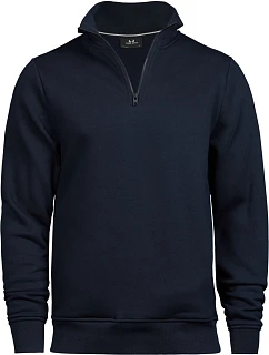 Tee Jays TJ 5438 Mikina s 1/4 zipem 18.5438 navy