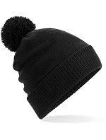 Beechfield B 439 Pletená čepice "Thermal Snowstar®" 53.0439 black Beechfield B 439 Pletená čepice "Thermal Snowstar®" 53.0439 black