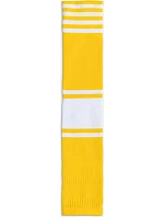 Mr. Socks L 05011 Sportovní štulpny "Baller Tubes" 88.5011 yellow/white