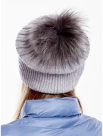 Dámská čepice AT CZ 17230.43 šedá Dámská čepice AT CZ 17230.43 šedá