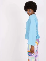 Halenka DHJ BZ 11979.67 světle modrá