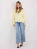 Halenka IT BZ 6694.69 světle žlutá