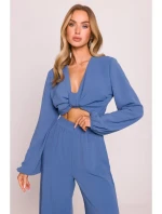 M862 Široké kalhoty - džíny