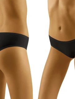 Dámské kalhotky Cosy Soft Black - Wol-Bar