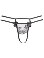 Tanga Corona Australe V-5808 černá - Axami