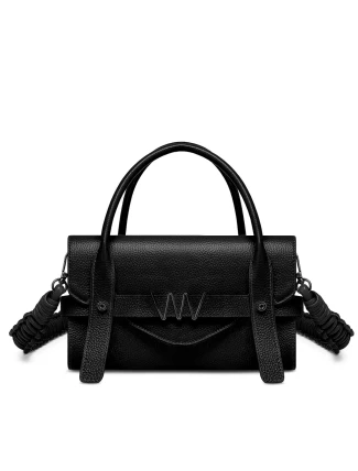 Dámská kabelka z kolekce LAB Vuch An-Noor - Noir