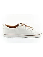 Dámské sportovní tenisky LCW-26-02-4058 bílé - Lee Cooper Dámské sportovní tenisky LCW-26-02-4058 bílé - Lee Cooper