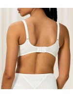 Dámská podprsenka Wild Rose Sensation W01 bílá - Triumph
