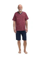 Pánské pyžamo Martel Michał 400 kr/r M-2XL Pánské pyžamo Martel Michał 400 kr/r M-2XL