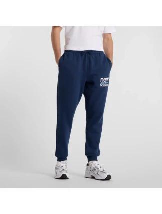 New Balance Sport Graphic Fleece Jogger M MP51940NNY kalhoty