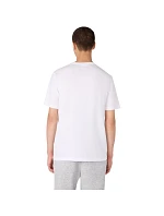 Pánské tričko Champion SS Tee white 221798 WW001 pánské