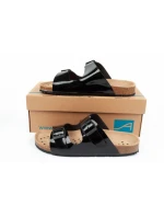 Abeba Sandály Black W 8088 pracovní žabky