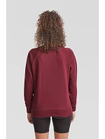 Fruit of the Loom Lady-Fit LW Raglan Sweat Dámská raglánová mikina 16.2146 white Fruit of the Loom Lady-Fit LW Raglan Sweat Dámská raglánová mikina 16.2146 white