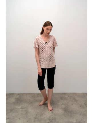 Vamp - Dámské pyžamo 16063 - Vamp