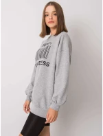 Mikina EM BL 536/1.13 šedá