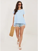 IT BZ halenka FL10332.80 světle modrá