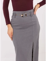 Sukně IT SD A7393.57 šedá Sukně IT SD A7393.57 šedá