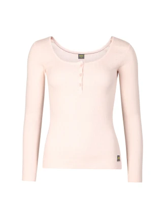 Dámské triko NAX MAJJA pearl