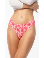 Dámské brazilky Love Vibes Simple Brasil Růžová mix - Julimex Dámské brazilky Love Vibes Simple Brasil Růžová mix - Julimex