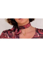 Pásek Pink Planet LSBELT Pásek Pink Planet LSBELT