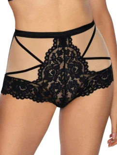 Dámské boxerky Torfi black - ROZA