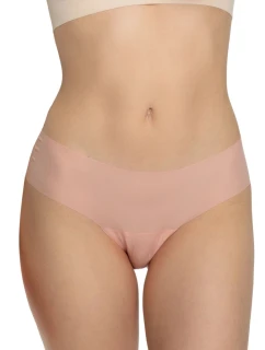 Dámské kalhotky Mousse classic peach - JULIMEX