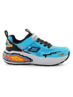 Boty Skechers Mega-Craft 4K Jr 402160L-TQBK Boty Skechers Mega-Craft 4K Jr 402160L-TQBK