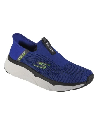 Skechers Slip-ins: Max Cushioning - Advantageous 220389-BLBK Blue 43.5 Skechers Slip-ins: Max Cushioning - Advantageous 220389-BLBK Blue 43.5